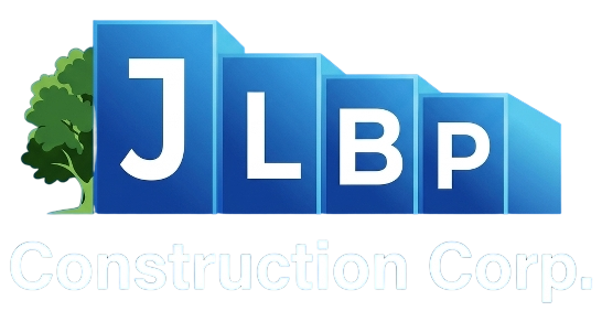 JLBP Construction Corp logo
